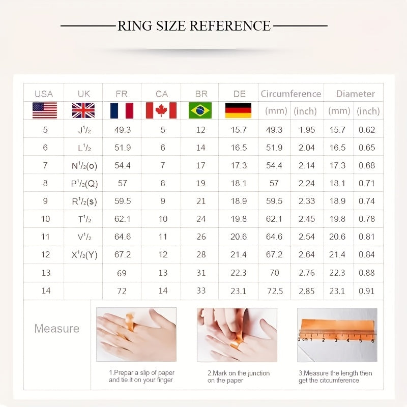 1pc / Fidget Ring Made Of 316L Stainless Steel Rotatable Design Trendy Moon And Star Design Multi Colors to Choose Match Daily Outfits