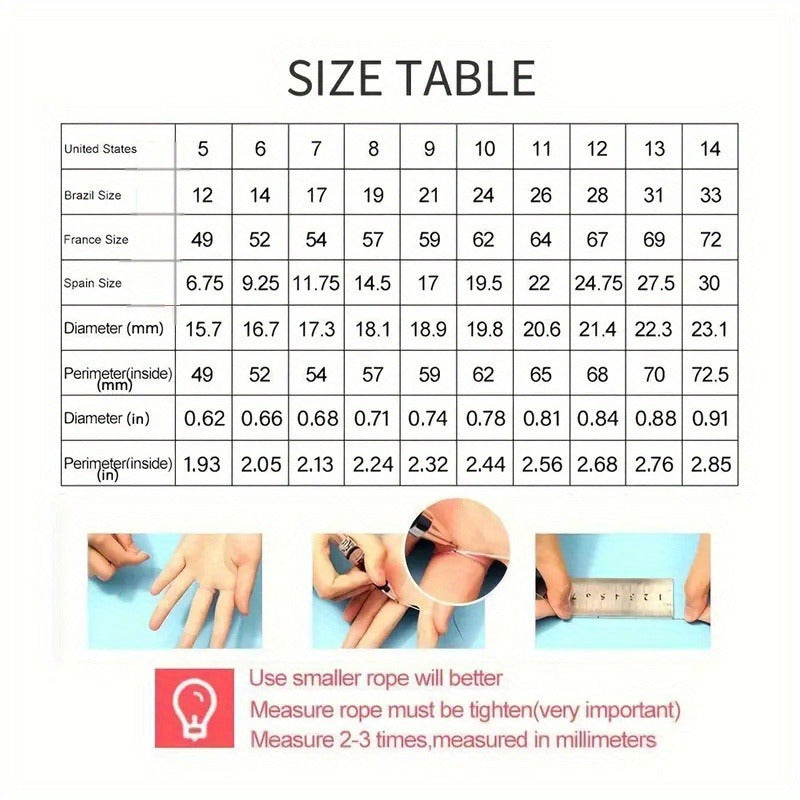 [Exquisite Couple Ring] Exquisite Stainless Steel Rotatable Couple Ring - Mysterious Style, Suitable for Daily Couple Gift Giving, Valentine's Day, Various Holiday Gifts